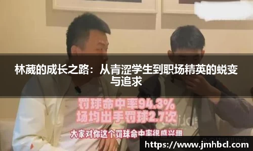 林葳的成长之路：从青涩学生到职场精英的蜕变与追求